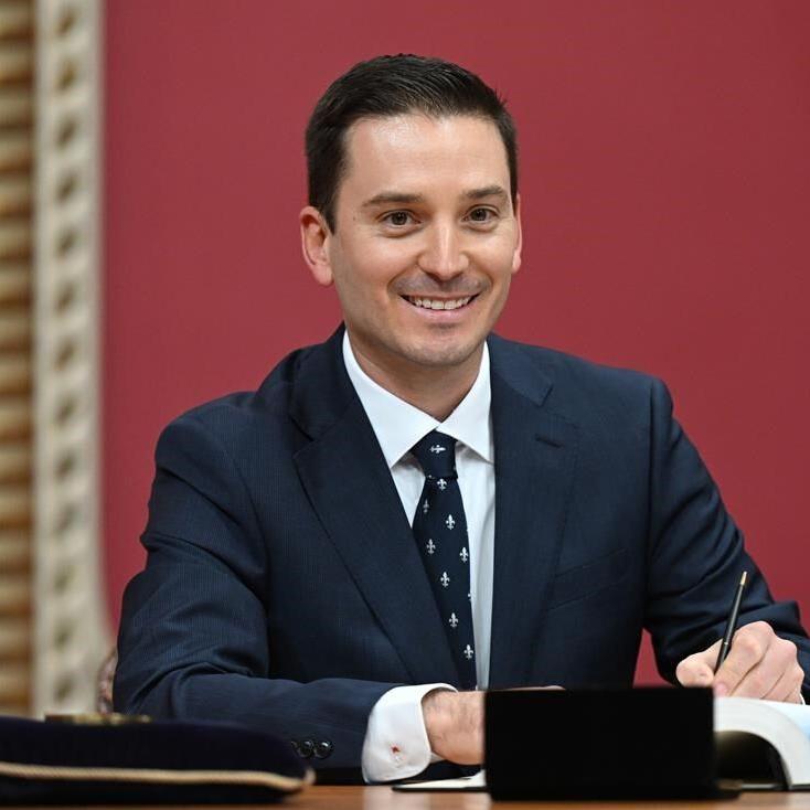 Quebec government says it is ready to make oath of office to the King optional